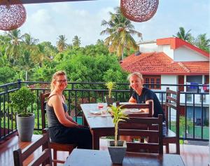 Hosté ubytování Ayubowan Homestay Katunayake