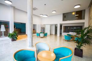 Posedenie v ubytovaní Hotel Amic Gala