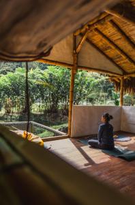 Hosté ubytování Pradera Ecoliving