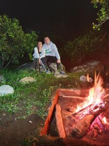 Hosté ubytování Pradera Ecoliving
