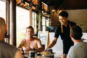 Hosté ubytování Uluwatu Yoga Resort