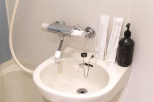 Un baño de SLEEPLAB THE STAY 渋谷 -睡眠特化型Hotel-