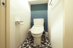 Un baño de SLEEPLAB THE STAY 渋谷 -睡眠特化型Hotel-