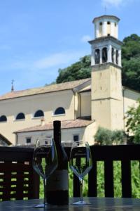 Agriturismo Domus Rustica的酒水