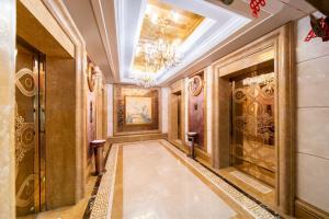 Foto de la galeria de PingTan YuCheng Seaview Blue Smart Hotel a Pingtan
