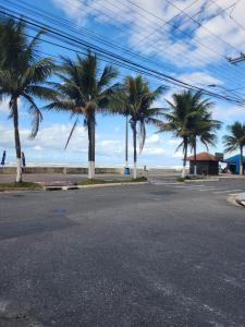 Uma praia perto do apartamento