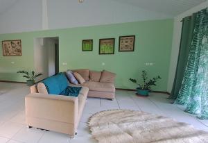 Galería fotográfica de Akivai Lodge - Maison de vacance Ua-Pou Marquises en Hakamui