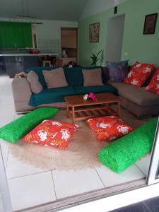 Galería fotográfica de Akivai Lodge - Maison de vacance Ua-Pou Marquises en Hakamui