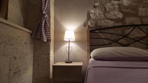 Postel nebo postele na pokoji v ubytování Apartments Dvor