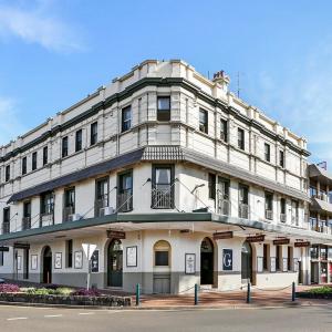 Gallery image of Beachside Budget Rooms in Kiama