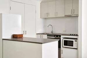 Cucina o angolo cottura di Quest West End