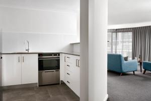 Cucina o angolo cottura di Quest West End