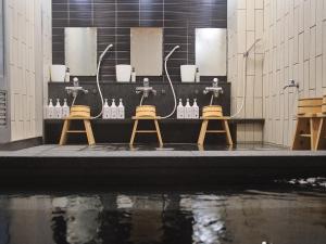 Fotografie z fotogalerie ubytování Natural Hot Spring Super Hotel Tottori Eki Kitaguchi v destinaci Tottori