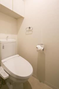 Kúpeľňa v ubytovaní trive meieki nishi 105 名古屋駅スグ
