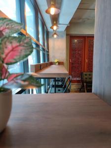 Restaurace v ubytování N5 Ratchawong Hostel