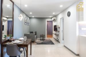 Cosy Unit 5 min walk KL Pavilion KLCC by Elefen Homestay