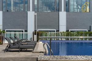 Cosy Unit 5 min walk KL Pavilion KLCC by Elefen Homestay