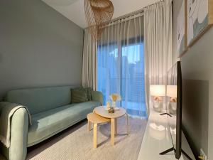 Fotografie z fotogalerie ubytování Keyrock Living - 1 Bedroom Apartments - Business Bay - Near Metro Station - Zada Tower v Dubaji