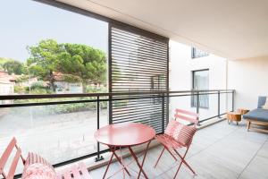 EXCLUSIVE, residence en centre-ville