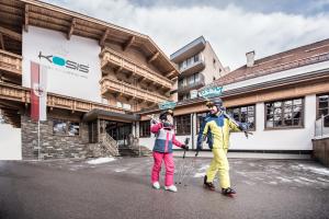 Hosté ubytování KOSIS Sports Lifestyle Hotel