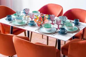 Gallery image of Boulevard 181 in Tashkent +15 photos