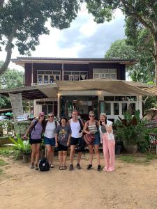入住Yor Song Hostel Pai的客人
