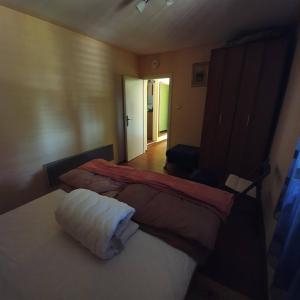 Letto o letti in una camera di Vinogradski konak Belgrade, Sopot,Kosmaj