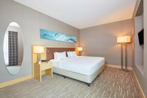 Foto dalla galleria di Park Dedeman Bostanci Hotel a Istanbul Altre 17 foto