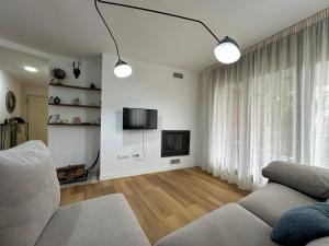 Et tv og/eller underholdning på Las Margas Mirador del Valle