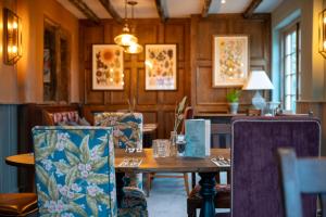 Posezení v ubytování Ethorpe Hotel by Chef & Brewer Collection