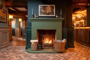 Fotografie z fotogalerie ubytování Ethorpe Hotel by Chef & Brewer Collection v destinaci Gerrards Cross