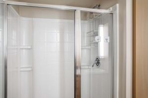 Vannituba majutusasutuses Queen Anne 1br w gym wd nr Space Needle SEA-579 +13 fotot