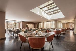 Posezení v ubytování Áurea Toledo by Eurostars Hotel company