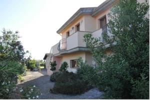 The building in which a vidéki vendégházakat is located