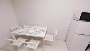 Μια τηλεόραση ή/και κέντρο ψυχαγωγίας στο Woodland Apartment - For foreigners only +11 φωτογραφίες