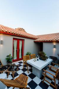 Fotografie z fotogalerie ubytování Danae Hotel v destinaci Nafplio
