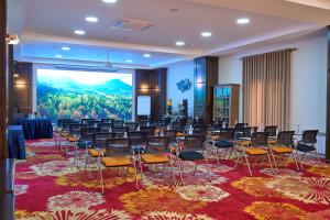 Konferenční prostory v ubytování Garden Hotel & SPA + 37 fotografií