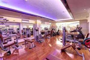 The fitness centre and/or fitness facilities at Suhan Cappadocia Hotel & Spa