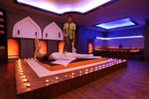 Spa and/or other wellness facilities at Suhan Cappadocia Hotel & Spa