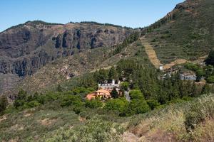Paisaje cerca de este hotel