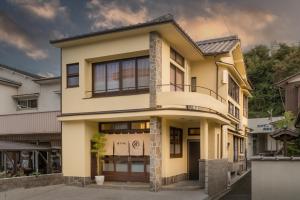 Hoone, kus apartement asub