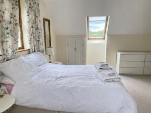 Voodi või voodid majutusasutuse Cottage 451 - Recess toas