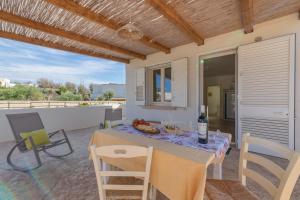 Балкон или терраса в Cava Li Santi Residence