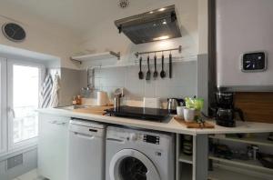 Quiet &Comfort 1Bedroom-2Guests-Nice-Vieux-Port