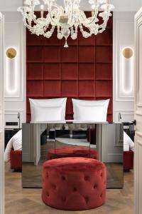 O zonă de relaxare la The Amauris Vienna - Relais & Châteaux