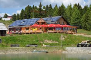 Gallery image of Gasthaus Rieglerhütte in Sankt Lorenzen ob Murau