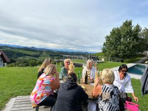 Hosté ubytování eckbergerhof