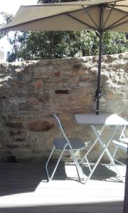 Billede fra billedgalleriet på locmiquélic petite maison de pêcheur i Locmiquélic