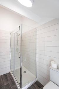 Um banheiro em Tregenna Castle Resort