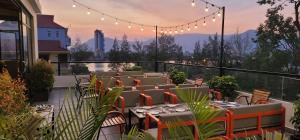Fotografie z fotogalerie ubytování Park Inn Boutique and Hostel v destinaci Kampot